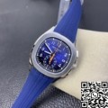 OM Factory Fake Watch Patek Philippe Aquanaut 5968A