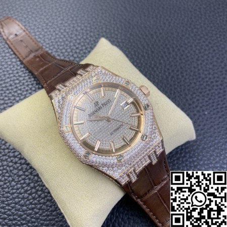 GS Factory Replica Watch WaAudemars Piguet 15402OR
