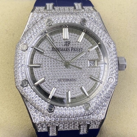 GS Factory Fake Watches Audemars Piguet Royal Oak 15452BC