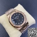 Replica Rose Gold Watches Audemars Piguet Royal Oak 15207