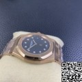 Replica Rose Gold Watches Audemars Piguet Royal Oak 15207