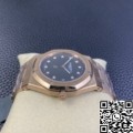 Replica Rose Gold Watches Audemars Piguet Royal Oak 15207