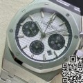 JH Factory Fake Watch AP Royal Oak 26331ST.OO.1220ST.03