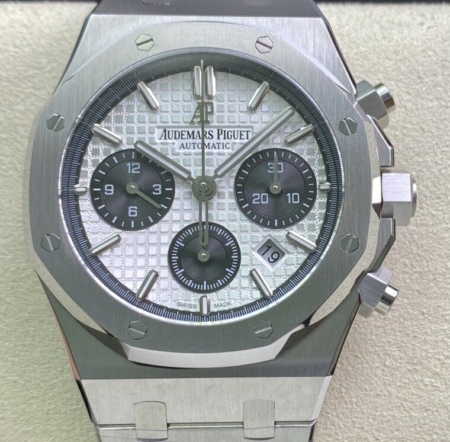 JH Factory Fake Watch AP Royal Oak 26331ST.OO.1220ST.03