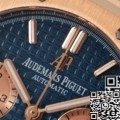 Fake AP Royal Oak 26331OR.OO.1220OR.01 Rose Gold Watch