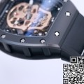 JB Factory Richard Miller Replica RM052 Rose Gold Skull