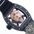 JB Factory Richard Miller Replica RM052 Rose Gold Skull