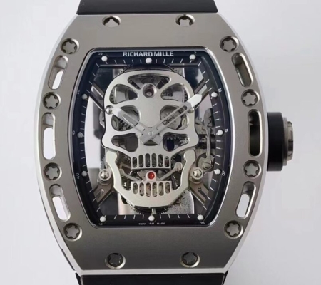 EUR Factory Fake Richard Miller RM052 Titanium Case