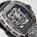 EUR Factory Fake Richard Miller RM052 Titanium Case