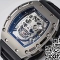 EUR Factory Fake Richard Miller RM052 Titanium Case