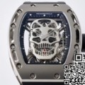 EUR Factory Fake Richard Miller RM052 Titanium Case