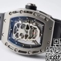 EUR Factory Fake Richard Miller RM052 Titanium Case