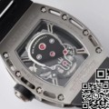 EUR Factory Fake Richard Miller RM052 Titanium Case