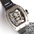 EUR Factory Richard Miller Fake RM052 Diamond Skull