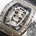 EUR Factory Richard Miller Fake RM052 Diamond Skull