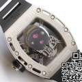 EUR Factory Richard Miller Fake RM052 Diamond Skull