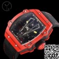 YS Factory Richard Miller RM27-03 Tourbillon Red Carbon Fiber