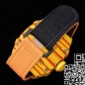 RM Factory Replica Richard Mille RM27-03 Orange Nylon Strap