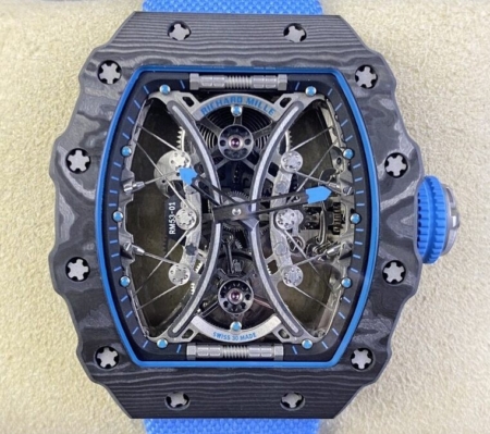 RM Factory Fake Richard Mille RM53-01 Watches