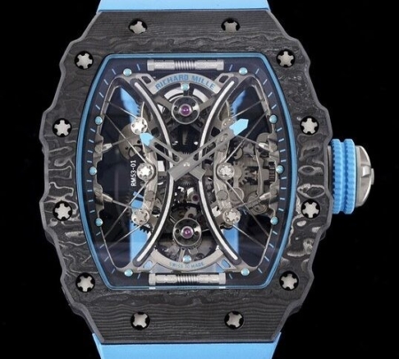 RM Factory Mille RM53 Replica Richard Mille RM53-01 Watches