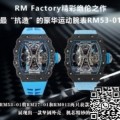 RM Factory Mille RM53 Replica Richard Mille RM53-01 Watches