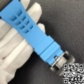 YS Factory Replica Richard Mille RM53-01 Tourbillon Blue Rubber Strap