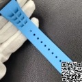 YS Factory Replica Richard Mille RM53-01 Tourbillon Blue Rubber Strap