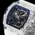 RM Factory RM35-01 Replica Richard Mille Black Dial Watches