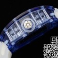 RM Richard Replica Watch Mille RM53-02 Blue Crystal