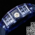 RM Factory Fake Watches Richard Mille RM53-02 Blue Strap