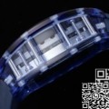 RM Factory Fake Watches Richard Mille RM53-02 Blue Strap