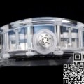 RM Factory Fake Watch Richard Mille RM53-02 Crystal Case