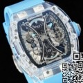 Richard Mille Fake Watch RM Factory Fake RM53-02 Tourbillon