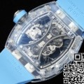 Richard Mille Fake Watch RM Factory Fake RM53-02 Tourbillon