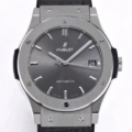 WWF Factory Replica Hublot Watches Classic Fusion 511.NX.7071.LR Grey Dial