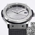 WWF Factory Replica Hublot Watches Classic Fusion 511.NX.7071.LR Grey Dial