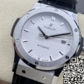 HB Factory Hublot Classic Fusion Copy 511.NX.2611.LR White Dial