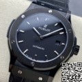 HB Factory Hublot Fake Classic Fusion 511.CM.1171.RX Black Ceramic