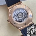 HB Factory Hublot Watches Replicas Classic Fusion 511.OX.1181.LR.1704 Rose Gold Diamond Watch