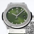 HB Factory Replica Hublot Watch Classic Fusion 511.NX.8970.LR Green Dial