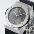 HB Factory Hublot 1:1 Replica Classic Fusion 511.NX.7071.LR Grey Dial