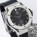 HB Factory Hublot 1:1 Replica Classic Fusion 511.NX.7071.LR Grey Dial