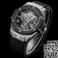 HB Factory Hublot Replica Watches Big Bang 419 Black Ceramics