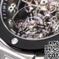 HB Factory Hublot Replica Watches Big Bang 419 Black Ceramics