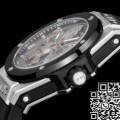 HB Factory Hublot Replica Watches Big Bang 419 Black Ceramics