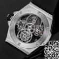 HB Factory Hublot Replica Watches Big Bang 419 Black Ceramics