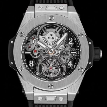 HB Factory Hublot Big Bang Fake Watch 419 Tourbillon Watch