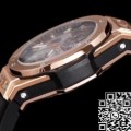 HB Factory Fake Hublot Watches Big Bang 419 Rose Gold Watch