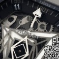 HB Factory Replica Watch Hublot Big Bang Sang Blen III Titanium