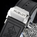 HB Factory Replica Watch Hublot Big Bang Sang Blen III Titanium